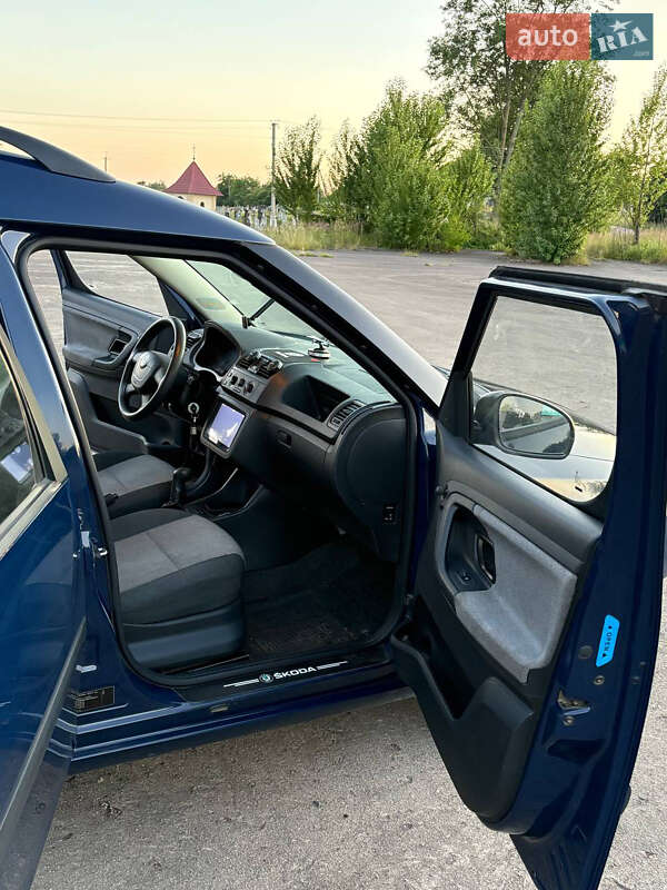 Мікровен Skoda Roomster 2010 в Львові