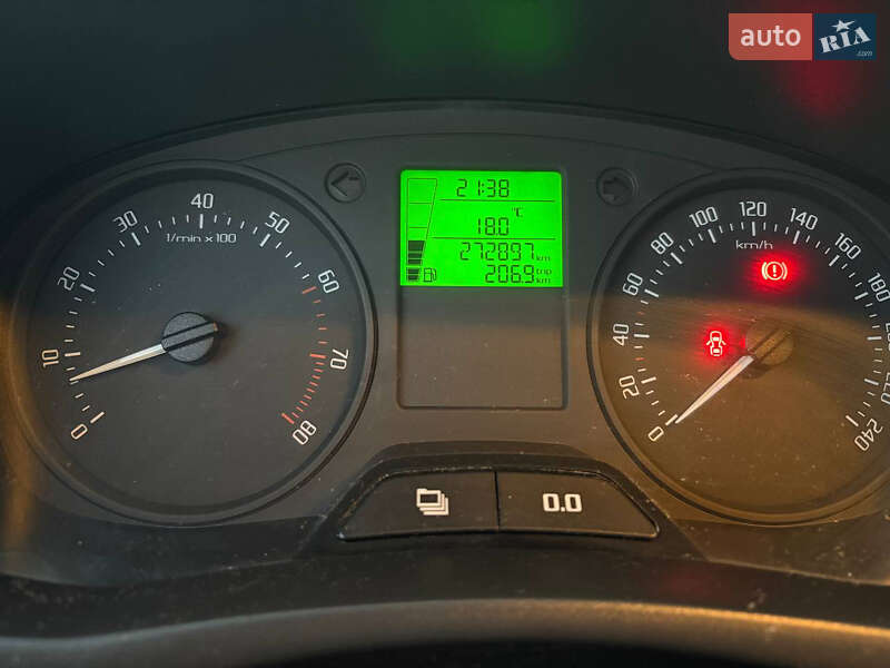 Мікровен Skoda Roomster 2010 в Львові