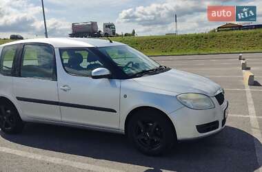 Мікровен Skoda Roomster 2007 в Львові