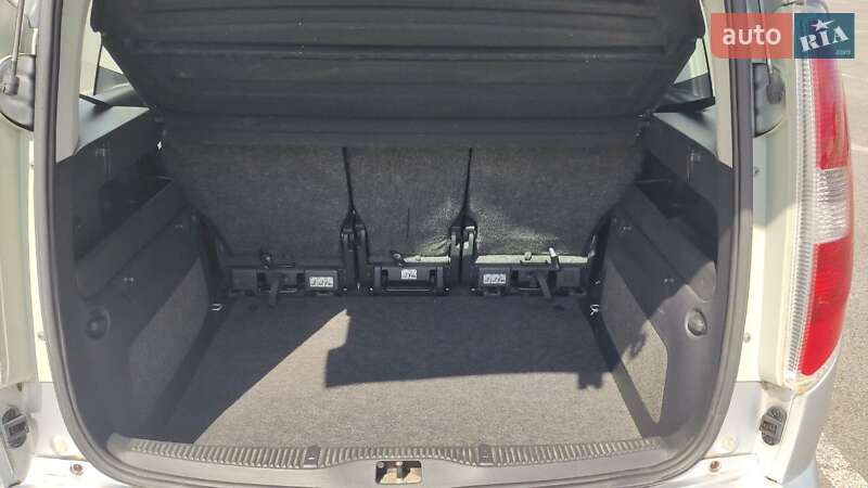 Микровэн Skoda Roomster 2007 в Львове