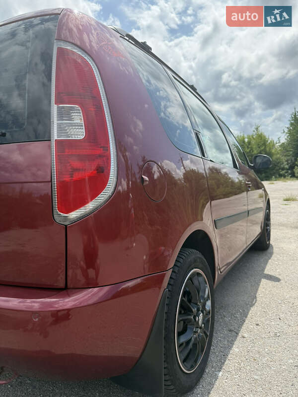 Мікровен Skoda Roomster 2007 в Вінниці