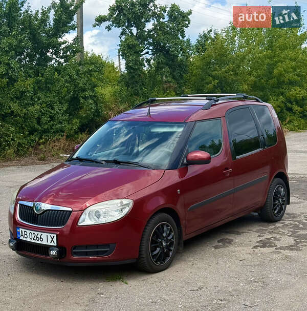Мікровен Skoda Roomster 2007 в Вінниці