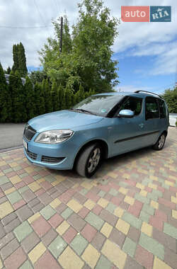 Микровэн Skoda Roomster 2011 в Виннице