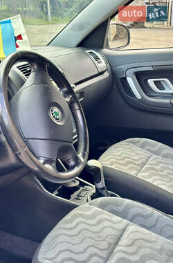 Мікровен Skoda Roomster 2009 в 
