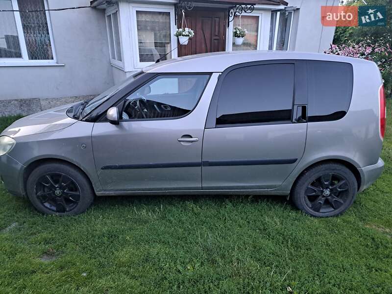 Мікровен Skoda Roomster 2008 в Рівному