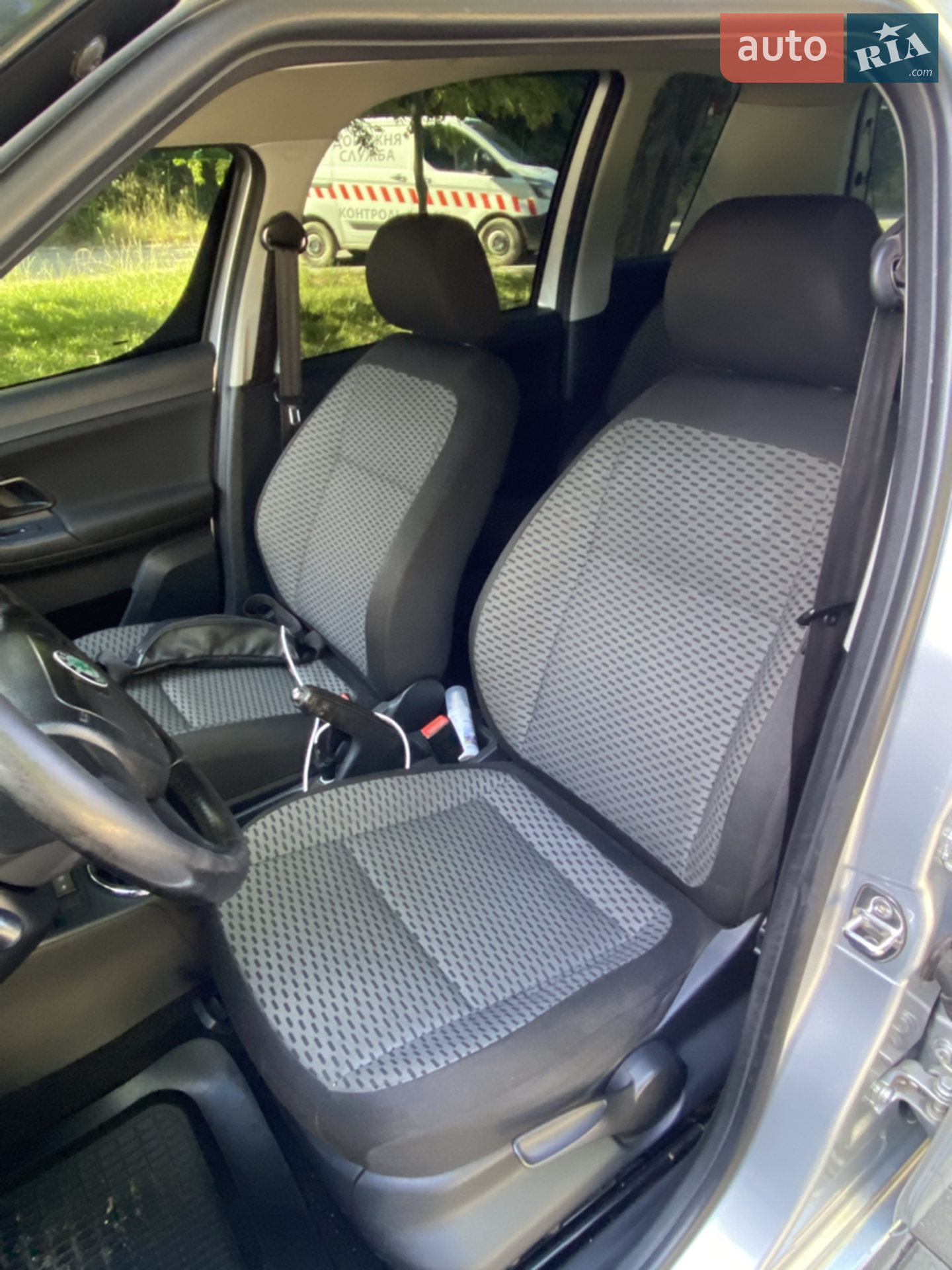 2010 Skoda Roomster - мініатюра 29
