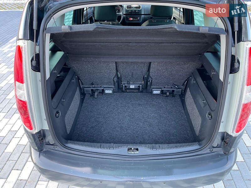 Микровэн Skoda Roomster 2008 в Львове