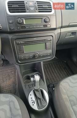 Мікровен Skoda Roomster 2007 в Луцьку