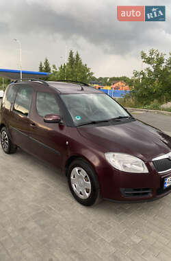 Микровэн Skoda Roomster 2009 в Виннице