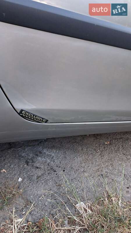 Мікровен Skoda Roomster 2009 в Южноукраїнську