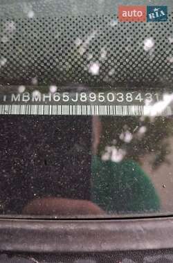 Микровэн Skoda Roomster 2009 в 
