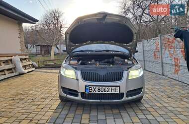 Микровэн Skoda Roomster 2006 в Хмельницком