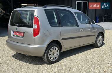 Мікровен Skoda Roomster 2009 в Калуші