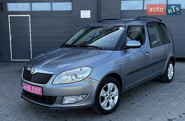 Мікровен Skoda Roomster 2013 в Луцьку