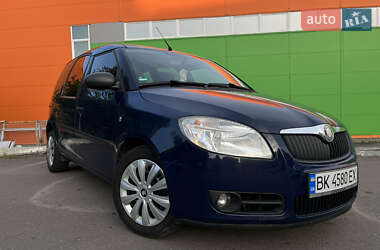 Мікровен Skoda Roomster 2009 в Рівному