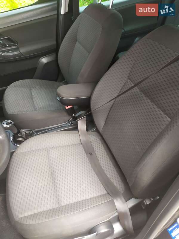 Мікровен Skoda Roomster 2012 в Дрогобичі