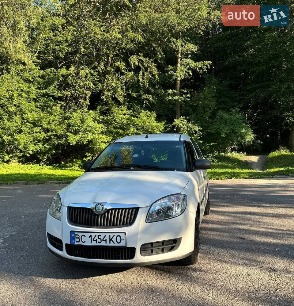 2010 Skoda Roomster - мініатюра 21