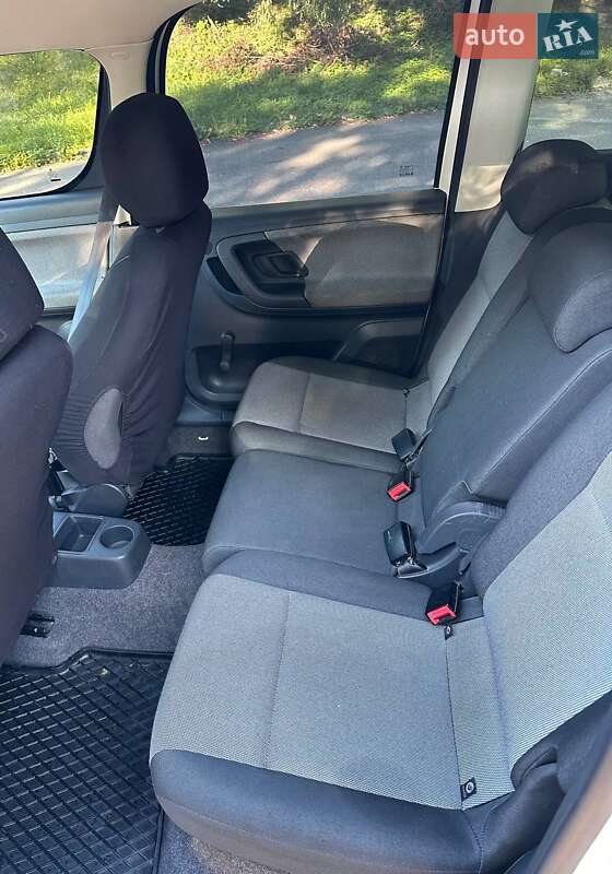 Мікровен Skoda Roomster 2009 в Львові