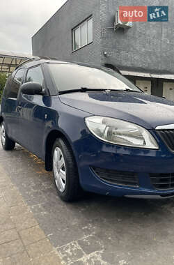 Мікровен Skoda Roomster 2013 в Дубні