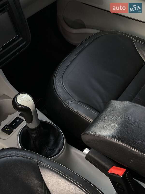 Микровэн Skoda Roomster 2007 в Николаеве