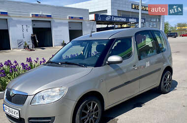 Микровэн Skoda Roomster 2009 в Запорожье