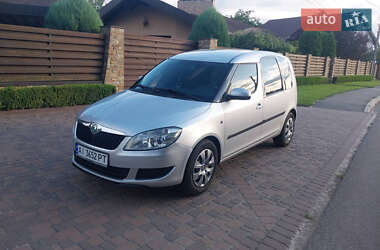 Микровэн Skoda Roomster 2012 в Борисполе