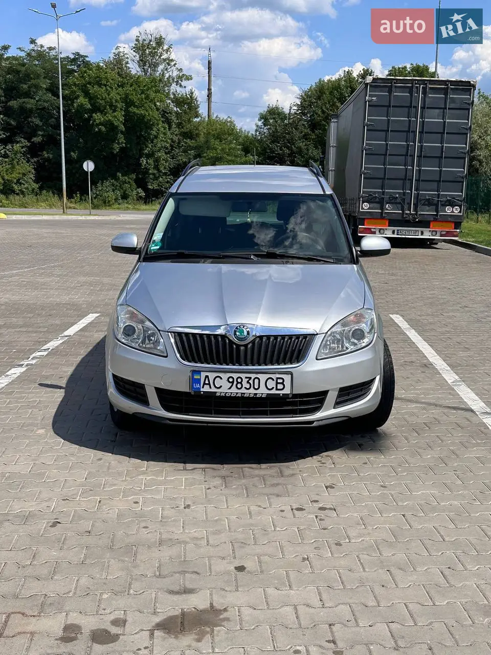 2010 Skoda Roomster - мініатюра 23