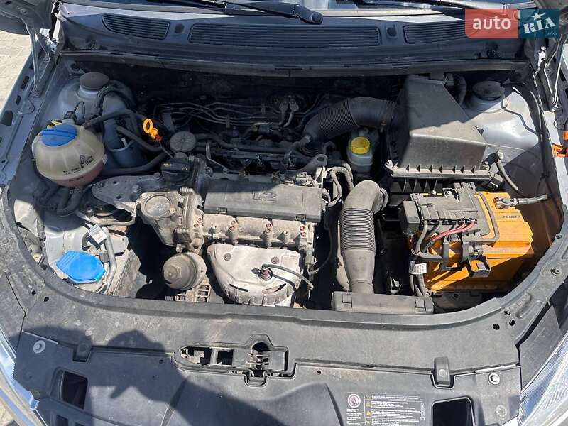 Мікровен Skoda Roomster 2011 в Луцьку