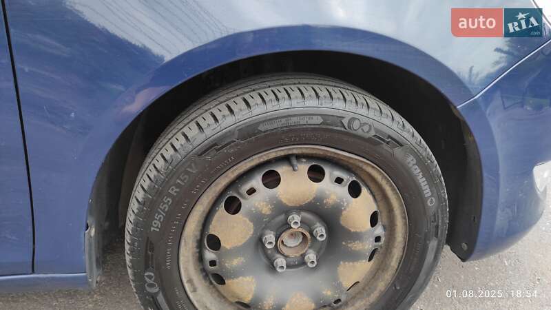 Мікровен Skoda Roomster 2012 в Харкові