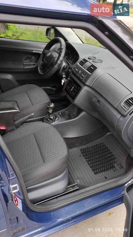 Мікровен Skoda Roomster 2012 в Харкові