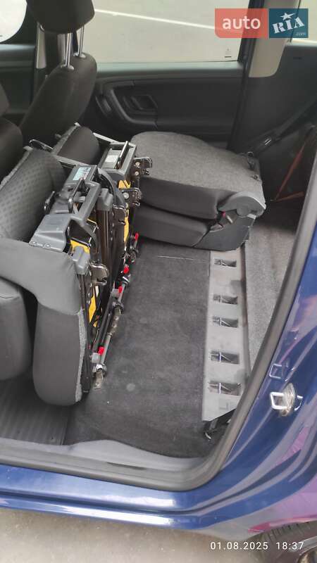 Мікровен Skoda Roomster 2012 в Харкові