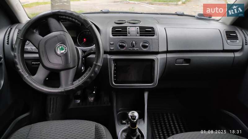 Мікровен Skoda Roomster 2012 в Харкові