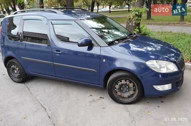 Микровэн Skoda Roomster 2012 в Харькове