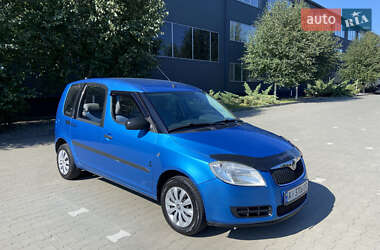Микровэн Skoda Roomster 2009 в Белой Церкви