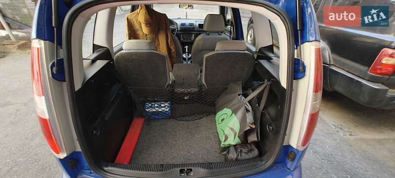 Мікровен Skoda Roomster 2007 в Києві