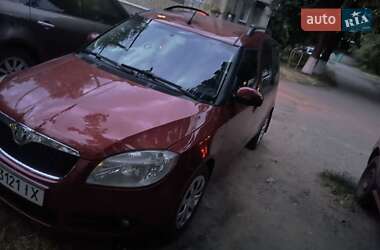 Мікровен Skoda Roomster 2007 в Подільську