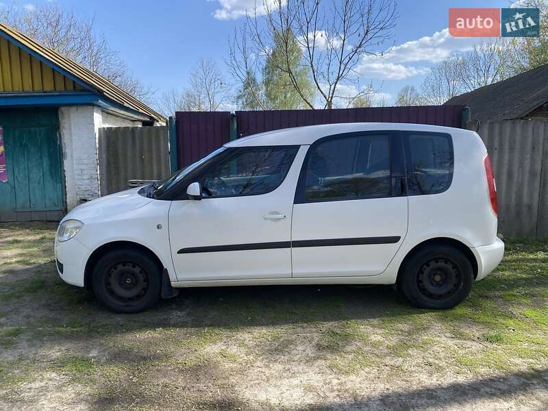 Мікровен Skoda Roomster 2007 в Ніжині