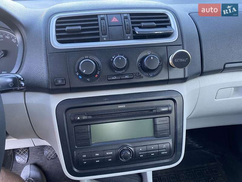 Мікровен Skoda Roomster 2007 в Ніжині