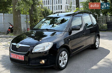 Мікровен Skoda Roomster 2008 в Вінниці