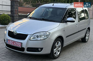 Мікровен Skoda Roomster 2008 в Рівному