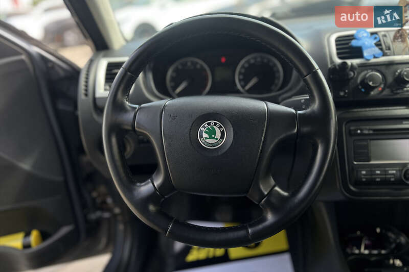 Микровэн Skoda Roomster 2007 в Мукачево