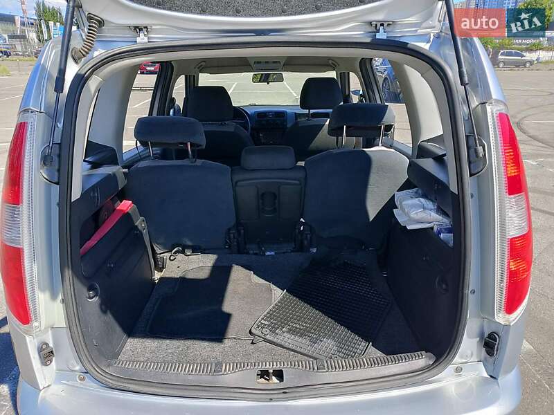 Мікровен Skoda Roomster 2009 в Києві
