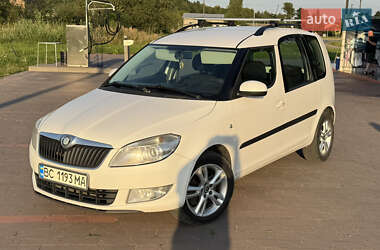 Микровэн Skoda Roomster 2010 в Николаеве