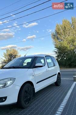 Микровэн Skoda Roomster 2007 в Каменском