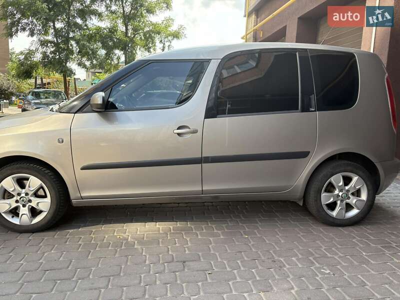 Мікровен Skoda Roomster 2011 в Вінниці