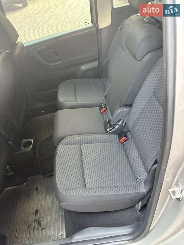 Мікровен Skoda Roomster 2011 в Вінниці