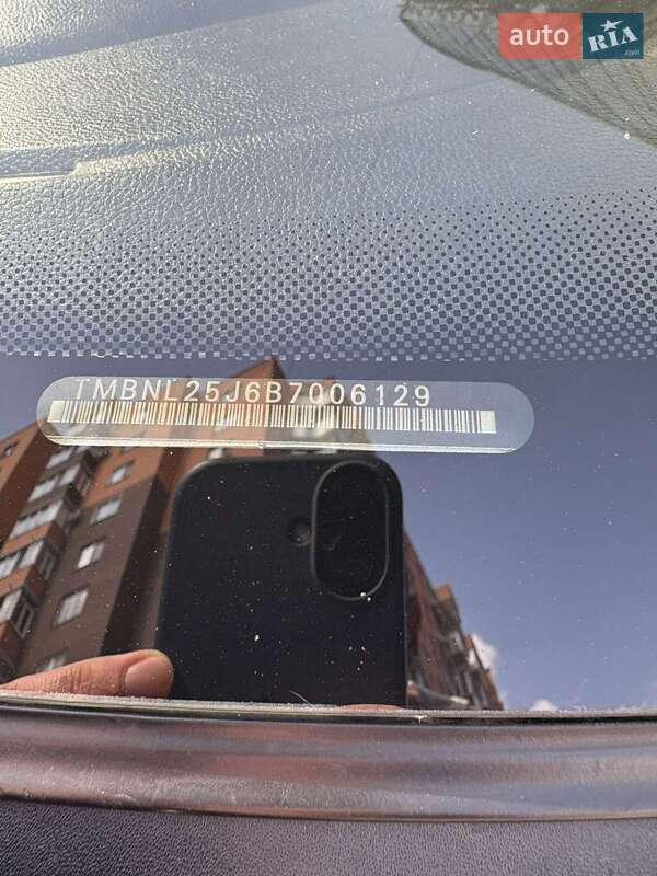 Мікровен Skoda Roomster 2011 в Вінниці