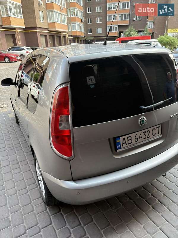 Мікровен Skoda Roomster 2011 в Вінниці