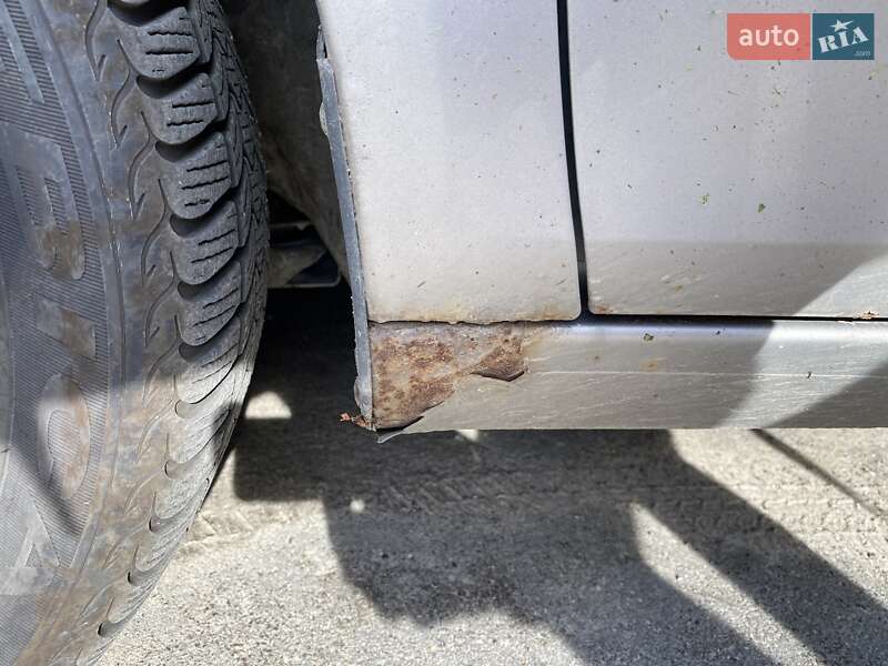 Микровэн Skoda Roomster 2009 в Ровно