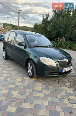 Микровэн Skoda Roomster 2010 в Львове